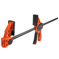 Pony Jorgensen Medium-Duty E-Z HOLD Adjustable Clamp 36in - Multi-Buy Options £26.99